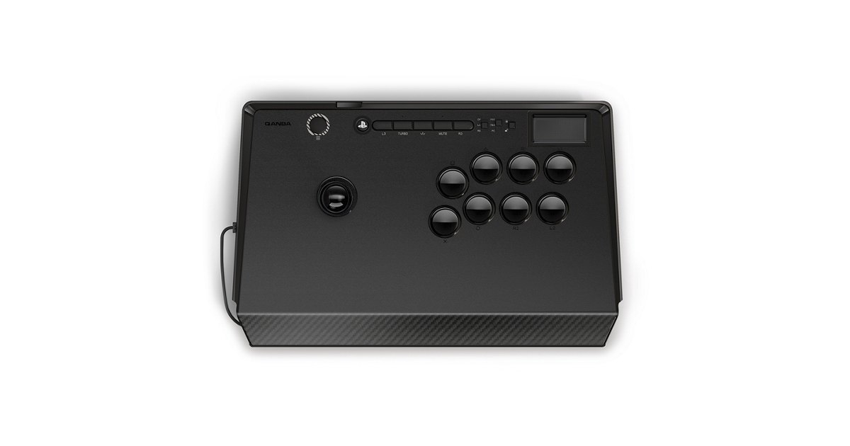 クァンバ タイタン アーケード ジョイスティック | PlayStation