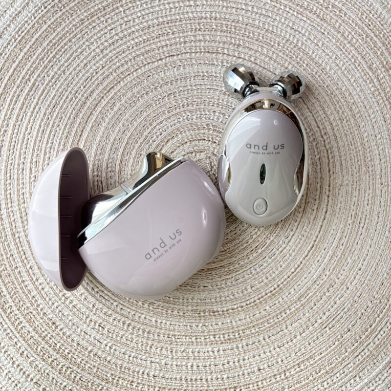 3COINS【お試しレビューまとめ】EMS機能つき美顔器が期待以上！ 使い