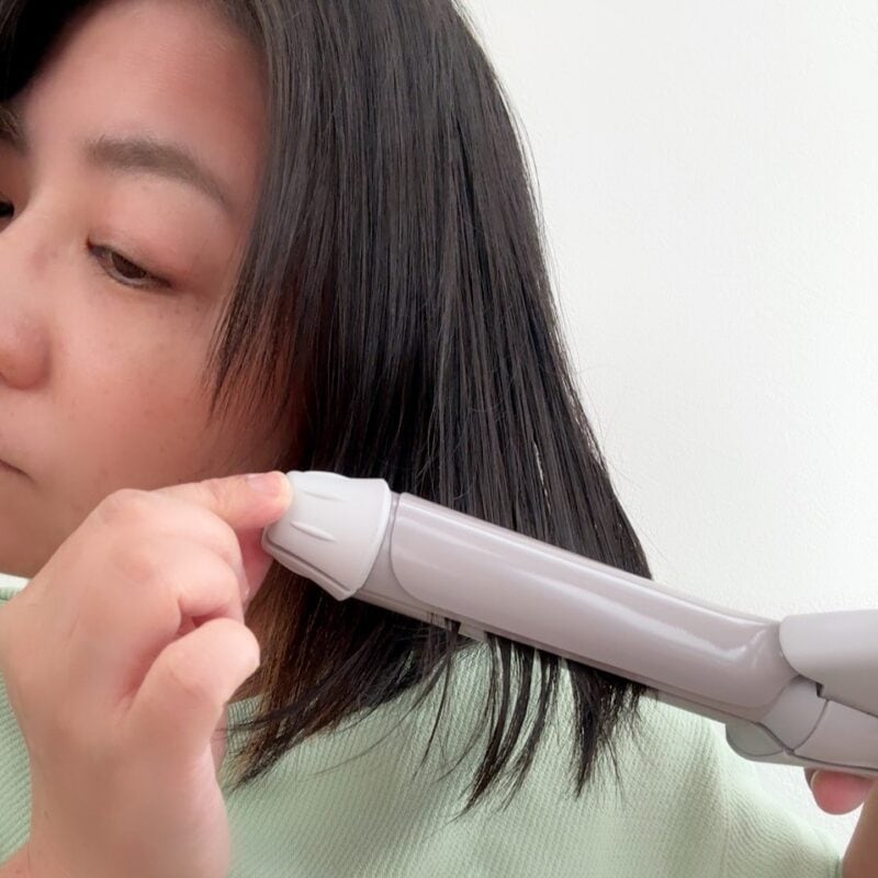 お試しレビュー】3COINSの3000円台ヘアガジェットが想像以上！ 40代の