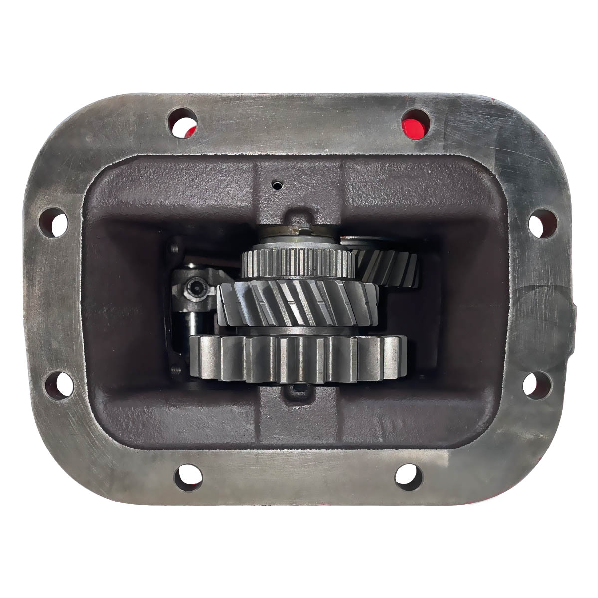 8 Bolt PTO, Air shift, 7/8″ OD 13 Spline Shaft (WA20-08-7017