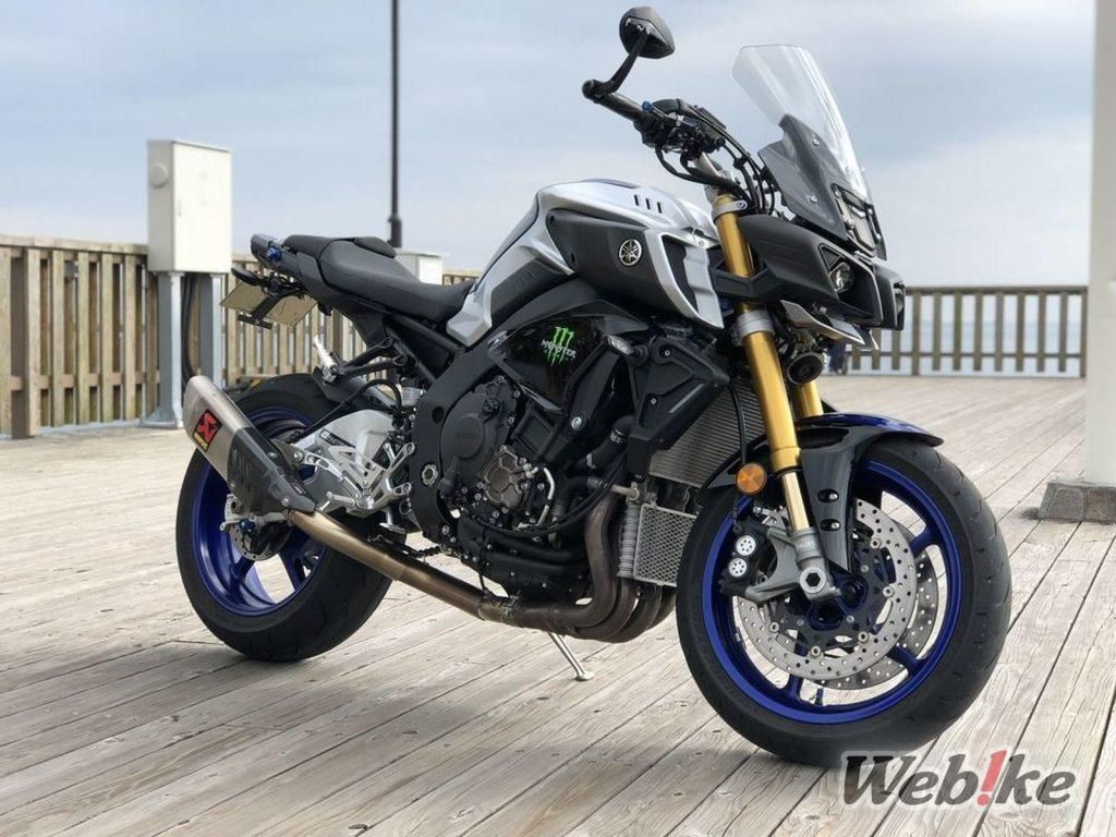 Weight, Sound, and Performance: YAMAHA MT-10(FZ-10) Custom