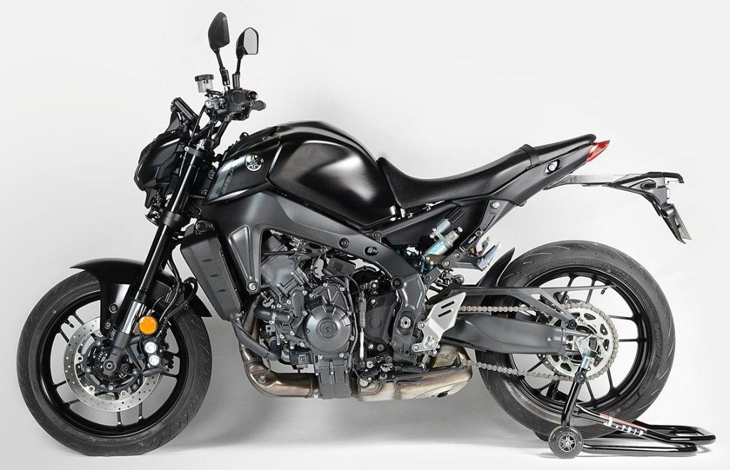 NITRON Rear Suspension Monoshock NTR R1/R2/R3 Series for MT-09