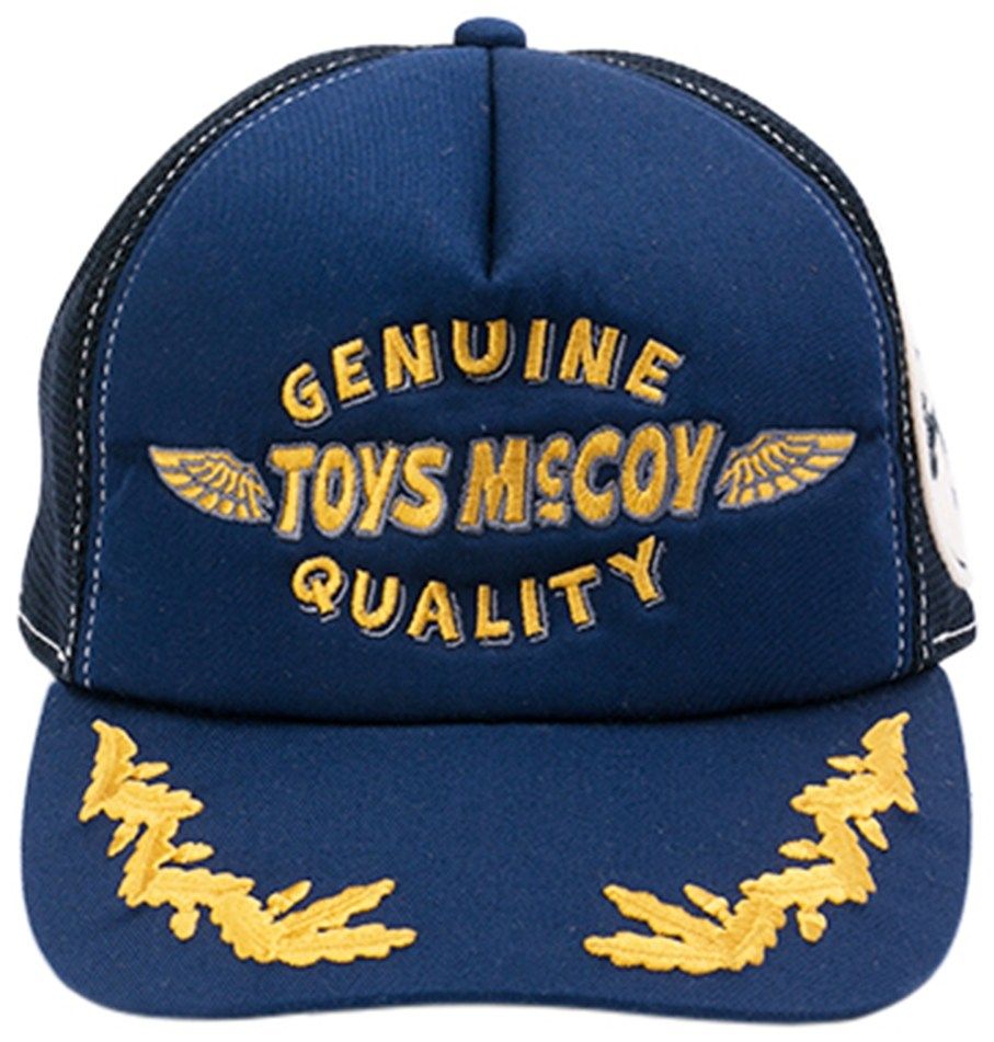 BUCO : Toys Mccoy Felix Mesh Cap [7850TMA1914140999]