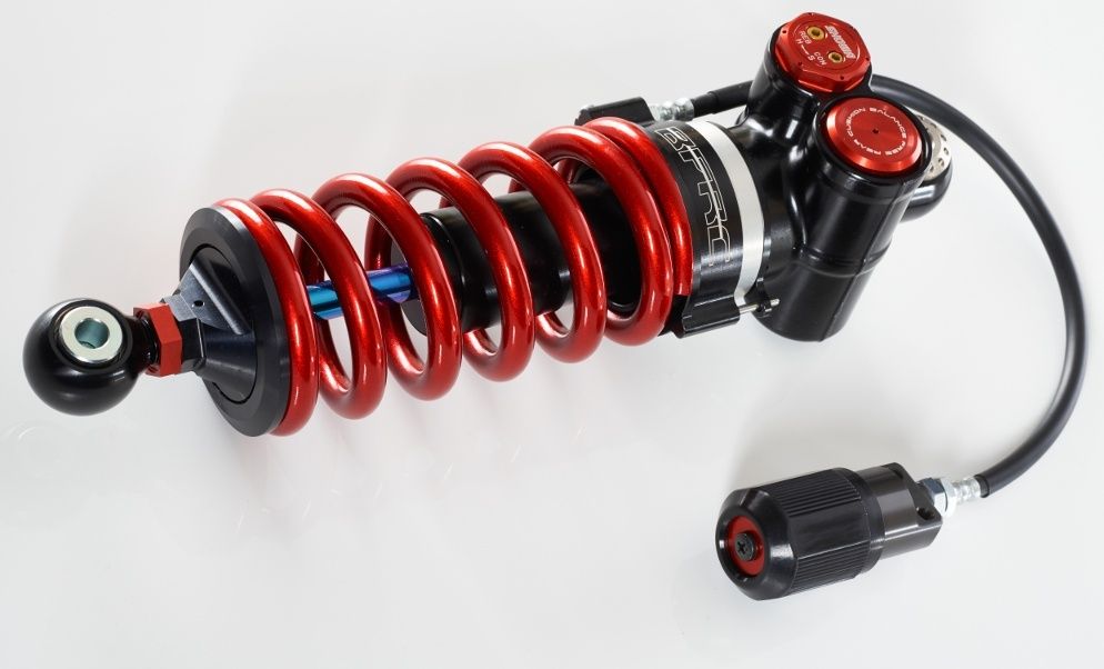 ADVANTAGE : SHOWA BFRC-lite Premium Upgrade Kit Rear Shock
