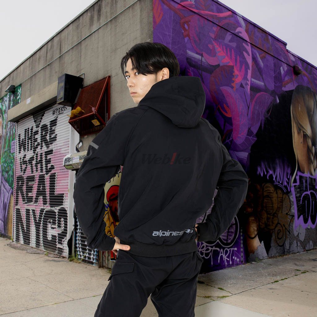 alpinestars : SEKTOR v2 TECH HOODIE [8059175199127]