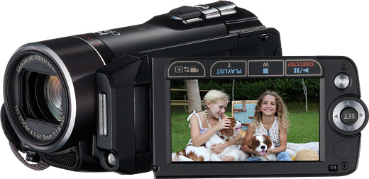 iVIS HF21 - キヤノンカメラミュージアム