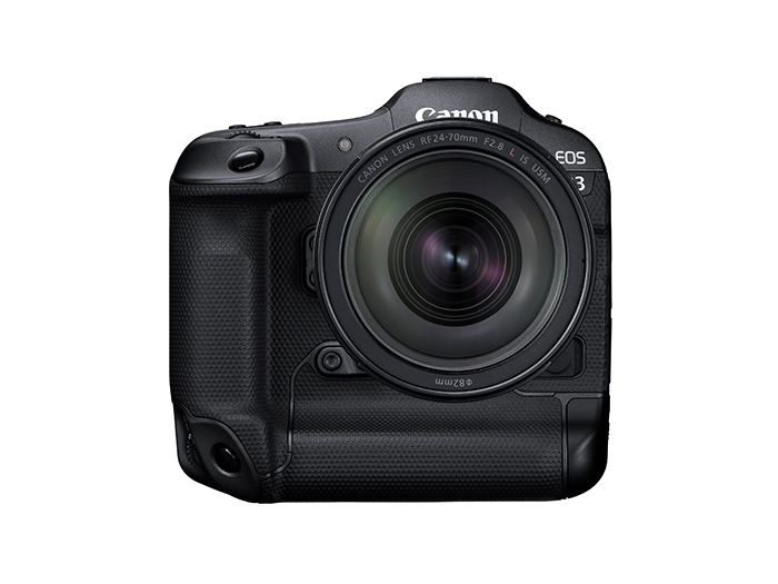 EOS R3: 時代を超えて生まれ変わった視線入力。「見ているものに