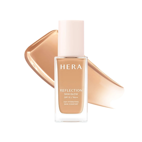 Engraving/25N1, 27N1 Added]HERA Reflection Skin Glow Foundation