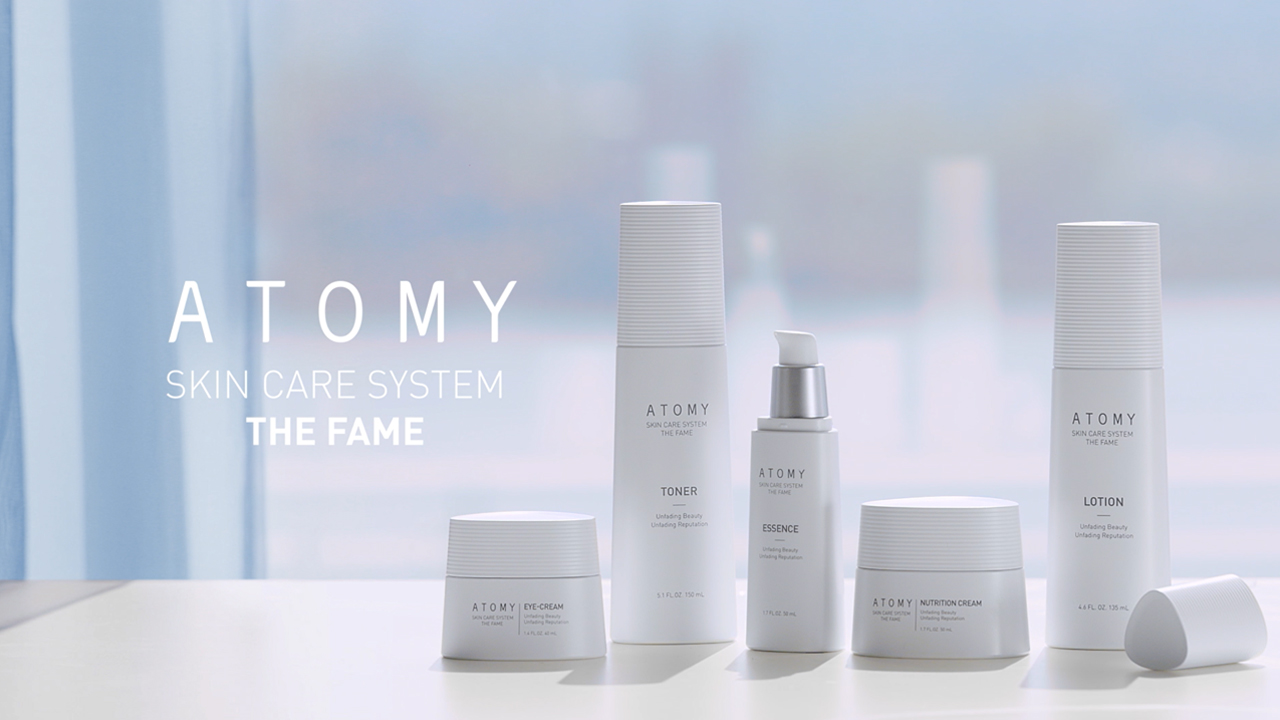 The Fame Skincare System | Product Stories | Products : Welcome to