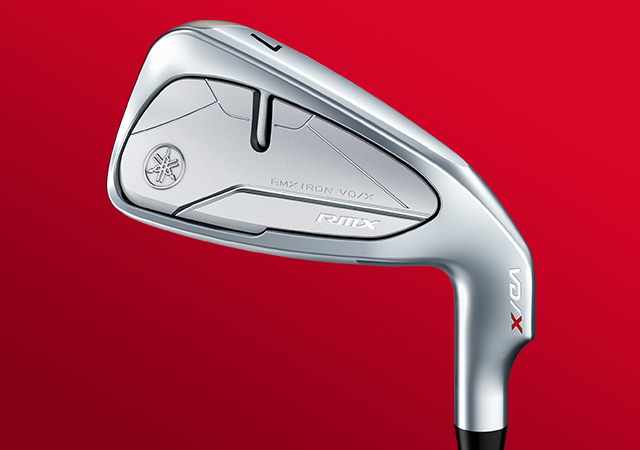 RMX VD/X Iron - IRONS & WEDGES - PRODUCTS - YamahaGolf | Yamaha