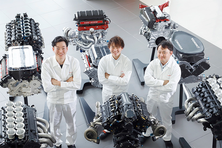 スーパー耐久での経験を糧にいざ世界の舞台へ。従業員レーシングチーム