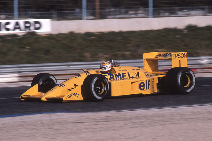 1988｜Gallery｜F1｜Honda Global Corporate Website