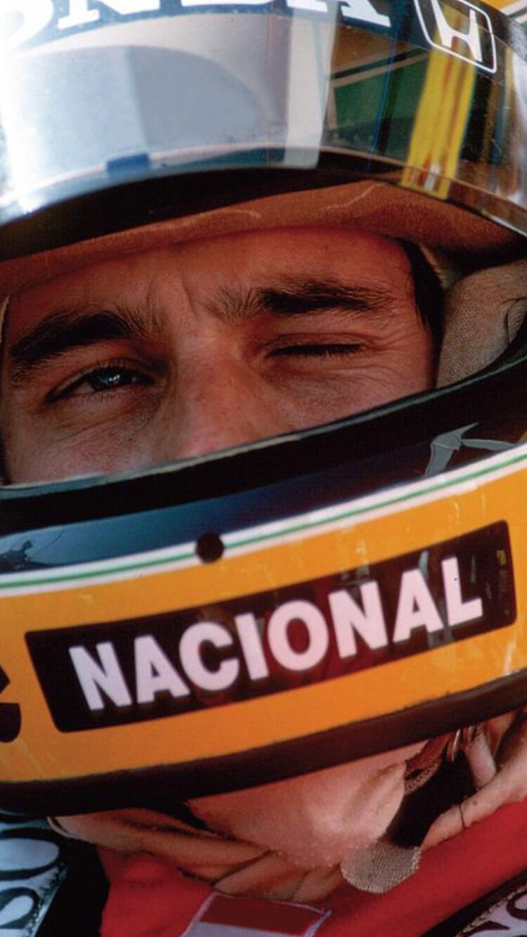 アイルトン・セナ｜Honda