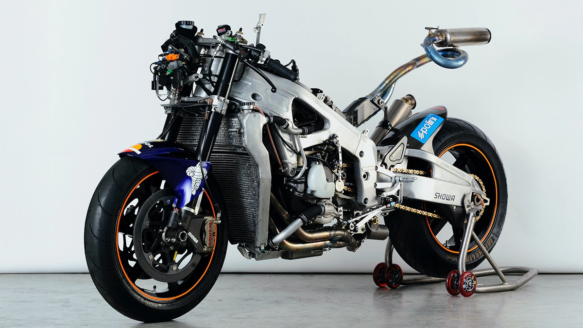 MotoGP｜モータースポーツ｜テクノロジー｜Honda公式サイト