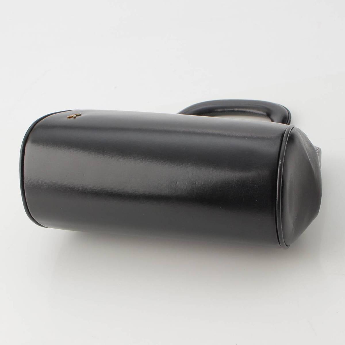 ロベルタディカメリーノ RobertadiCamerino レザー がま口 ワン