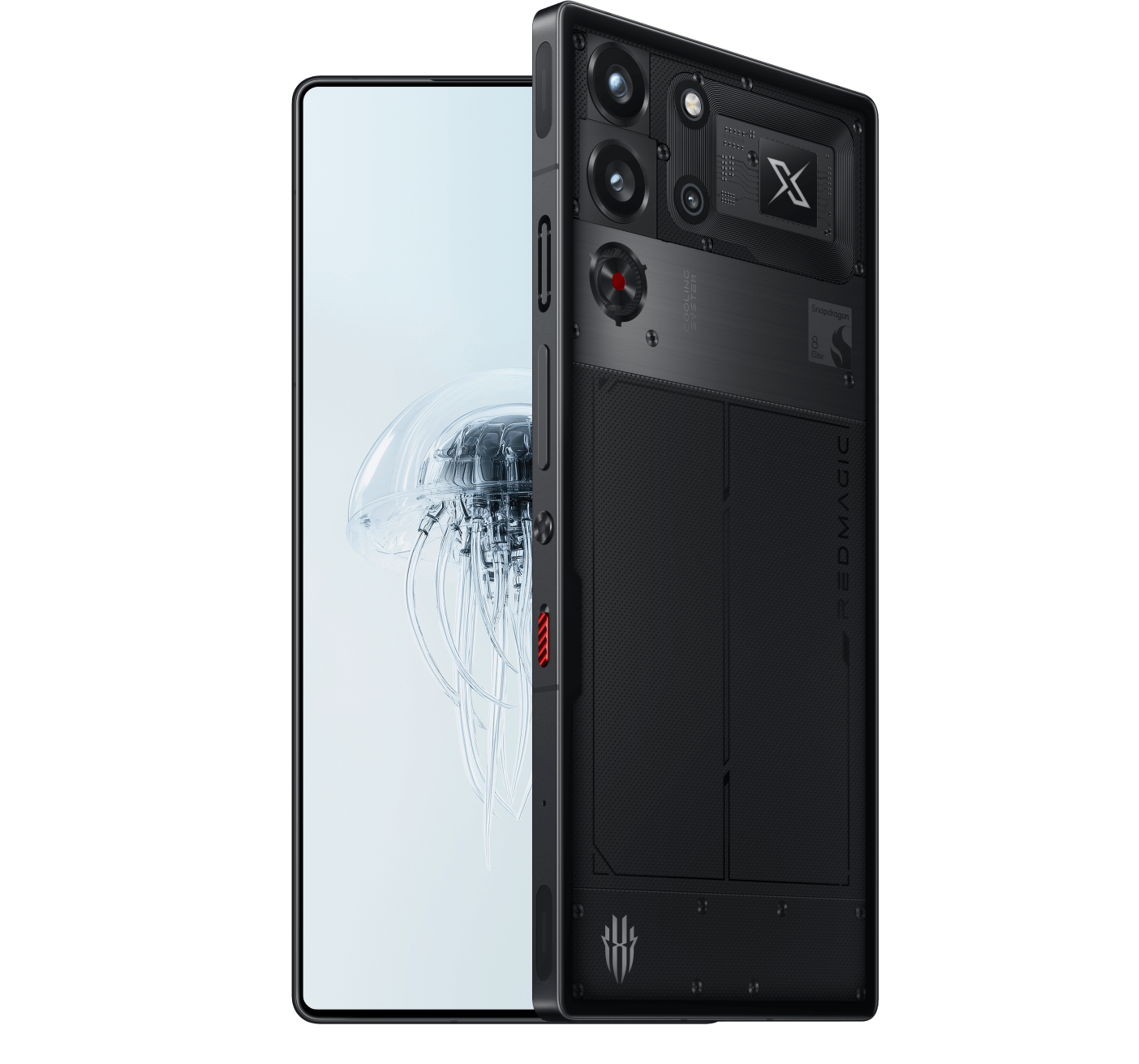 REDMAGIC 10 Pro Gaming Smartphone with Snapdragon 8 Gen 3 Elite