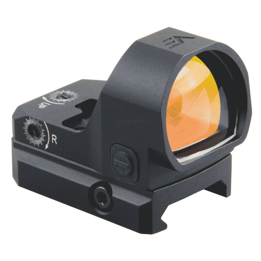Vector Optics Frenzy-X 1x22x26 MOS Pistol Red Dot Sight SCRD-36