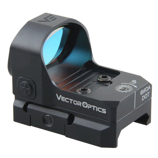 Frenzy-X 1x20x28 6MOA Red Dot Sight - Vector Optics – Vector