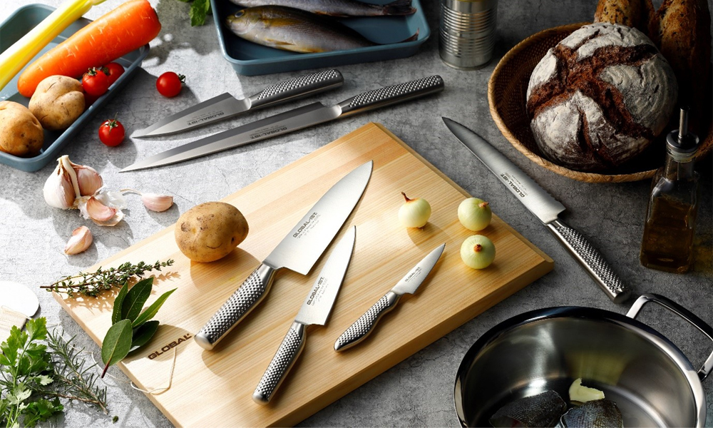 オールステンレス包丁のGLOBAL【公式】オンラインストア