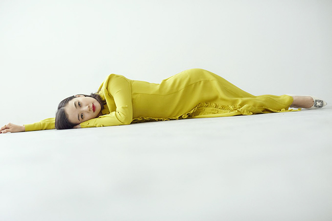 Numero TOKYO」131号「蒼井優 BEAUTY」編集 – Official site