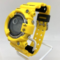 G-SHOCK CASIO Casio Watch GF-8250-9 FROGMAN Tough Solar Yellow