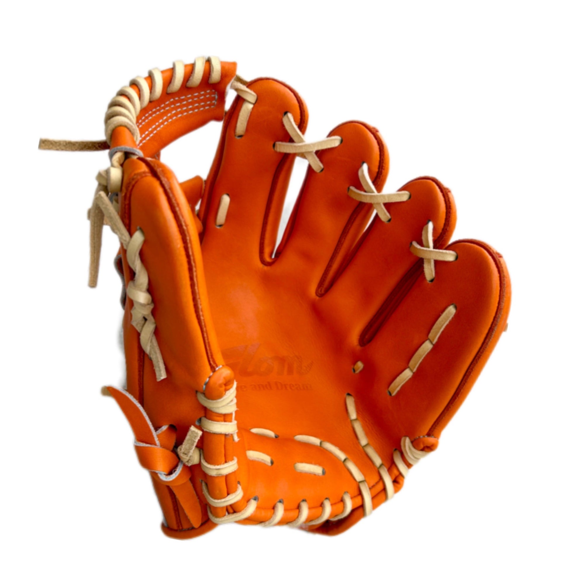 硬式用｜内野手用｜618型｜Glom定番48｜ジュテルレザー｜未型付/型付済