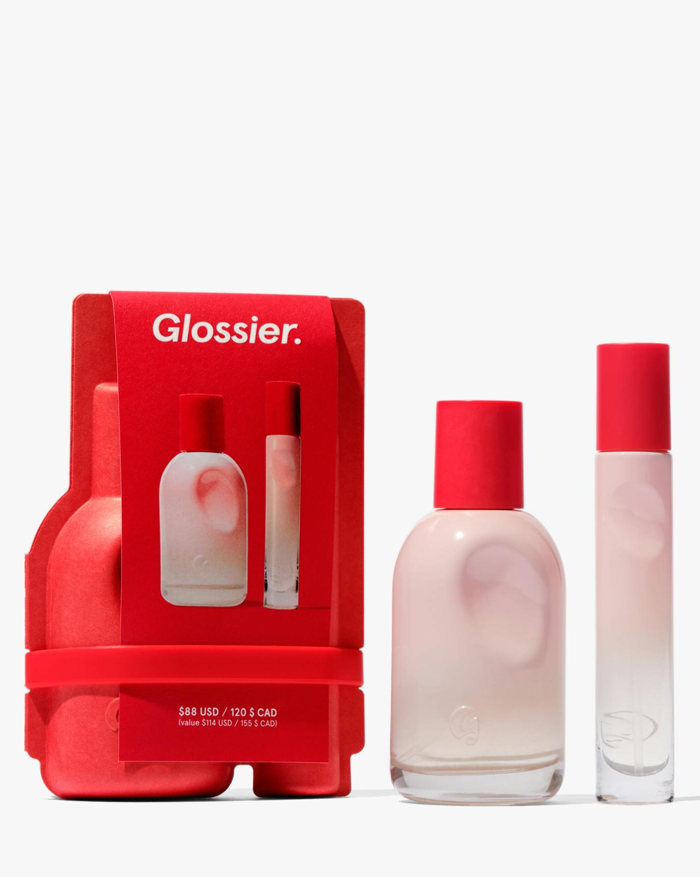 Doux + You Travel Spray – Glossier