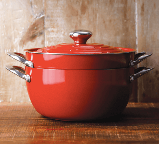 MEYERのライトポットで、お家で美味しく！春のお花見ホームパーティー