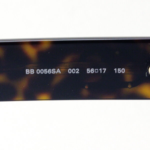 バレンシアガ サングラス BALENCIAGA BB0056SA 002 – GLASSMANIA