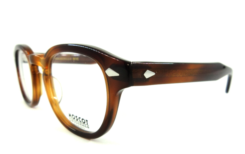 MOSCOT(モスコット) LEMTOSH (レムトッシュ) C-TOBACCO 46サイズ