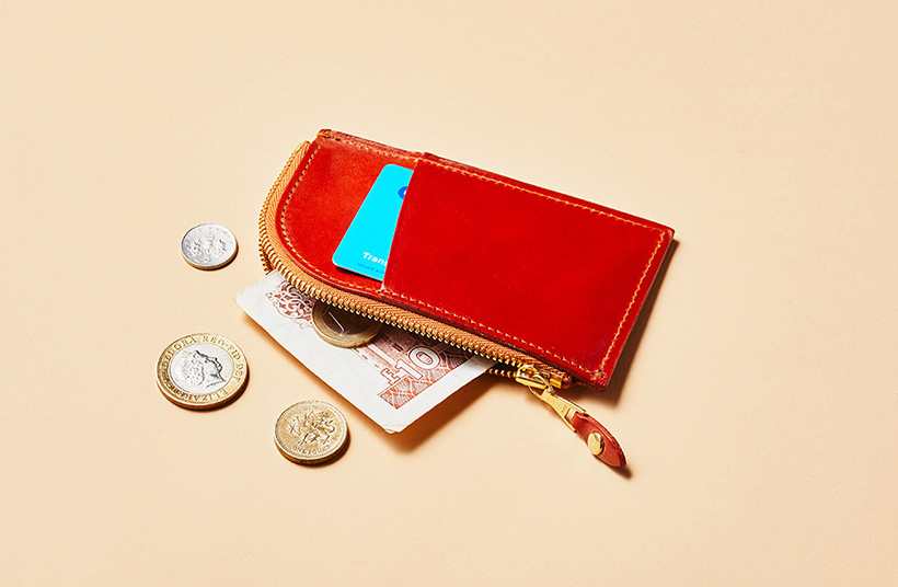 自由に使い方をアレンジできる、キーケースとマネークリップの魅力