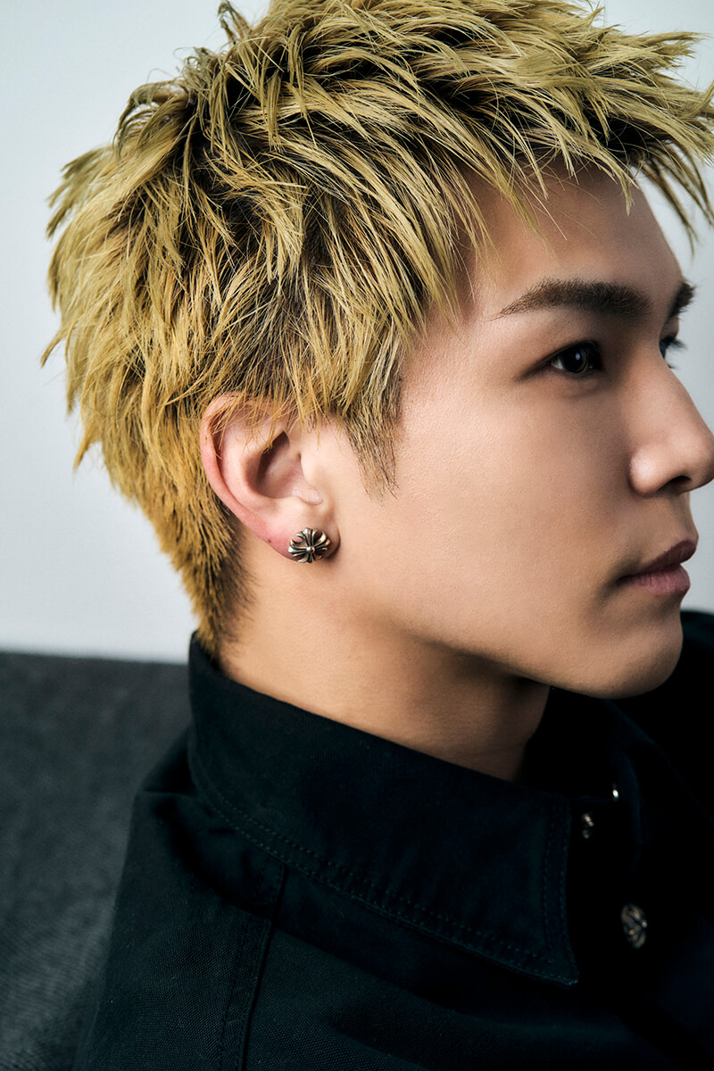 三代目JSB岩田剛典】が私服を纏い初登場！ 新しい挑戦だらけの新曲に