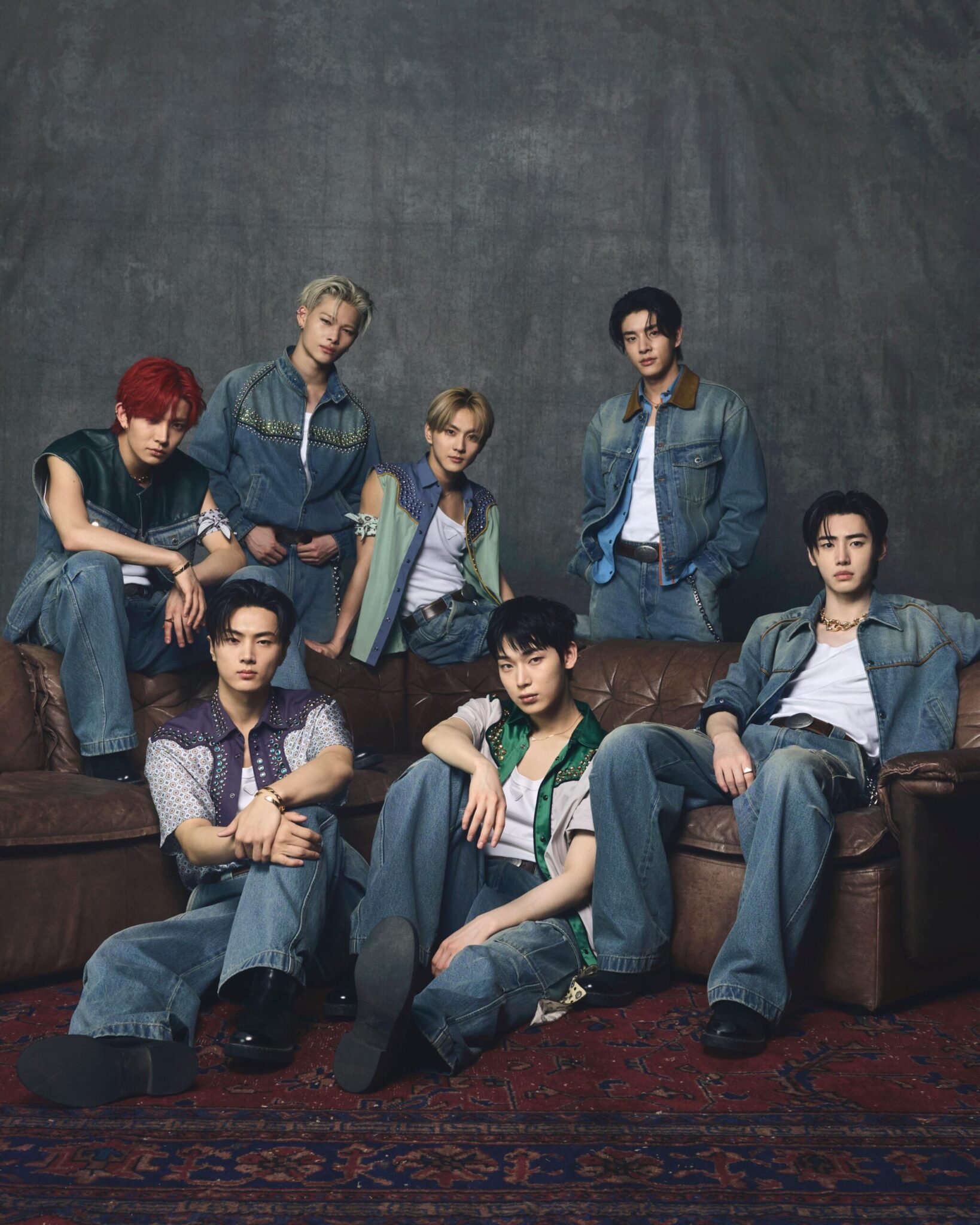 Glitter Magazine | ENHYPEN Announces New EP 'Desire: Unleash