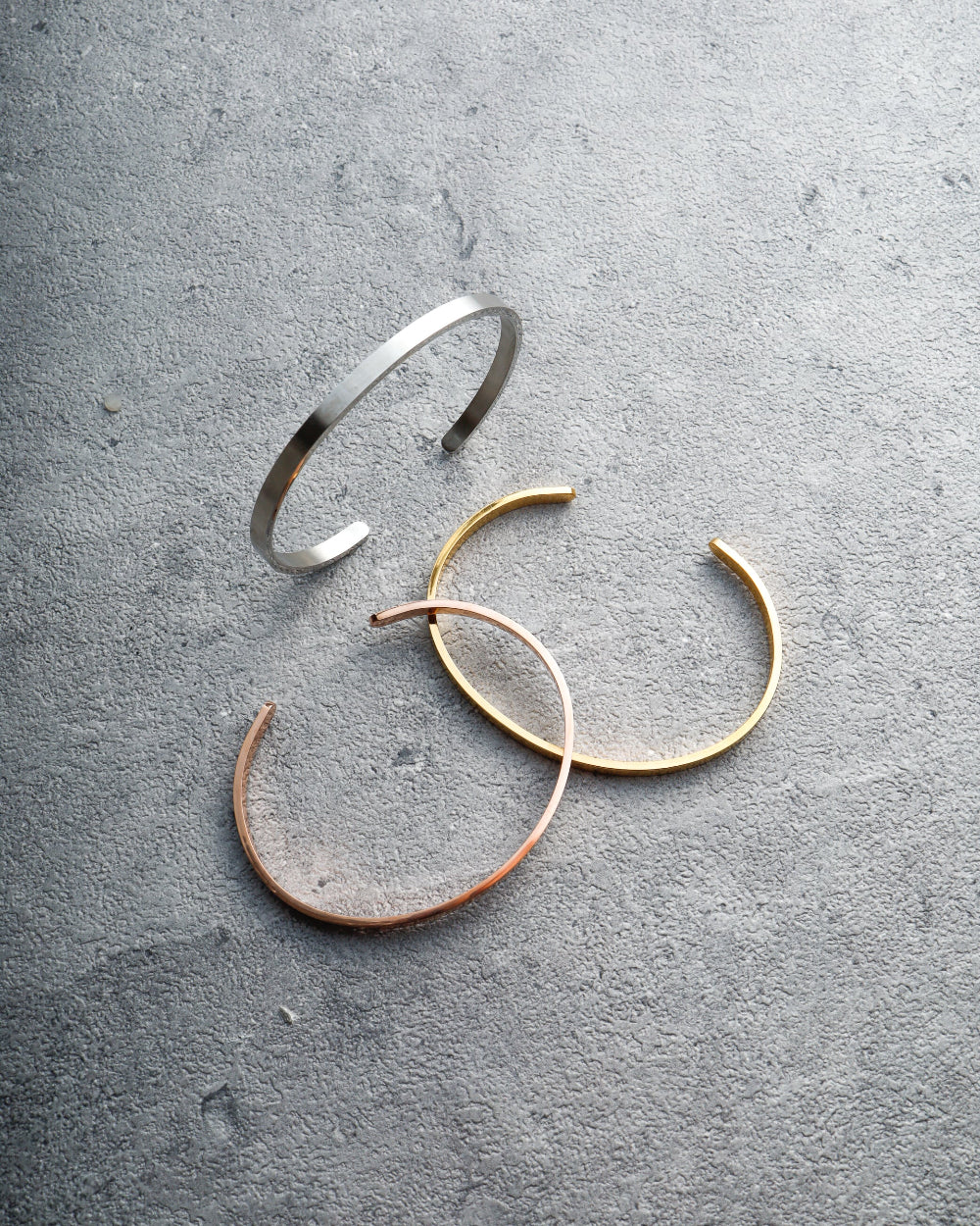 Einfach bangle バングル｜GLUCK（グルック）公式通販サイト