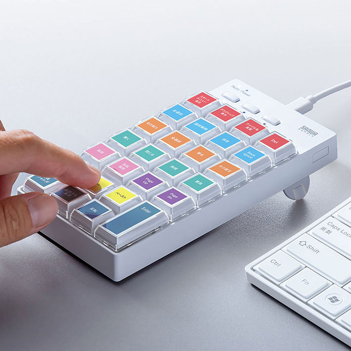 初心者YouTuber必見！ プログラマブルテンキーで動画編集がラクになり