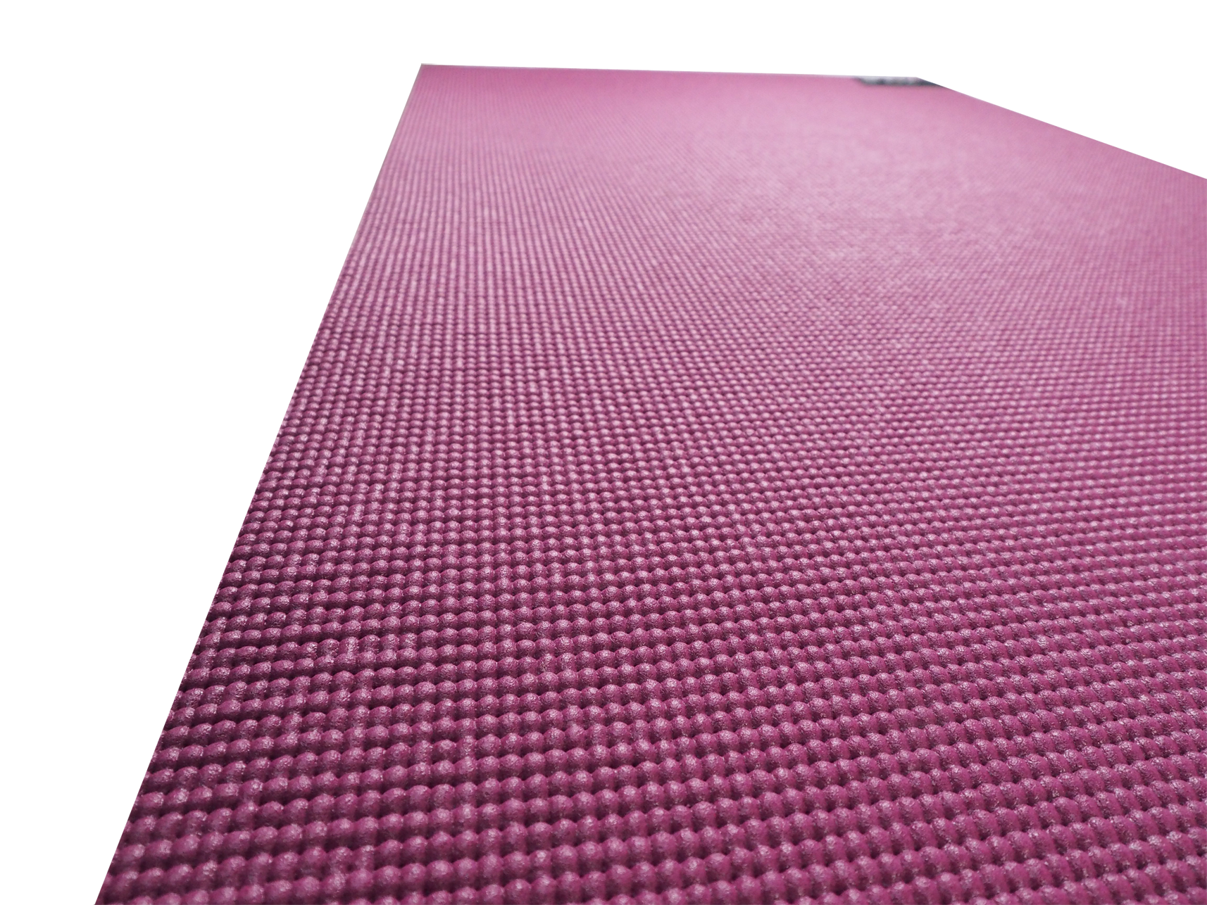 7mm Solid Memory Foam Yoga Mat – 24