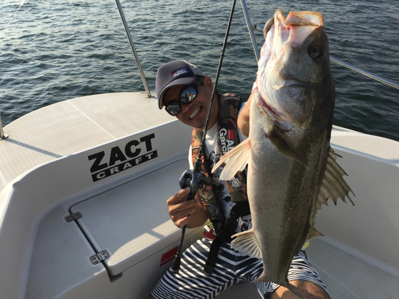 アブガルシアからリーズナブルで本格的なベイトフィネスロッドが登場