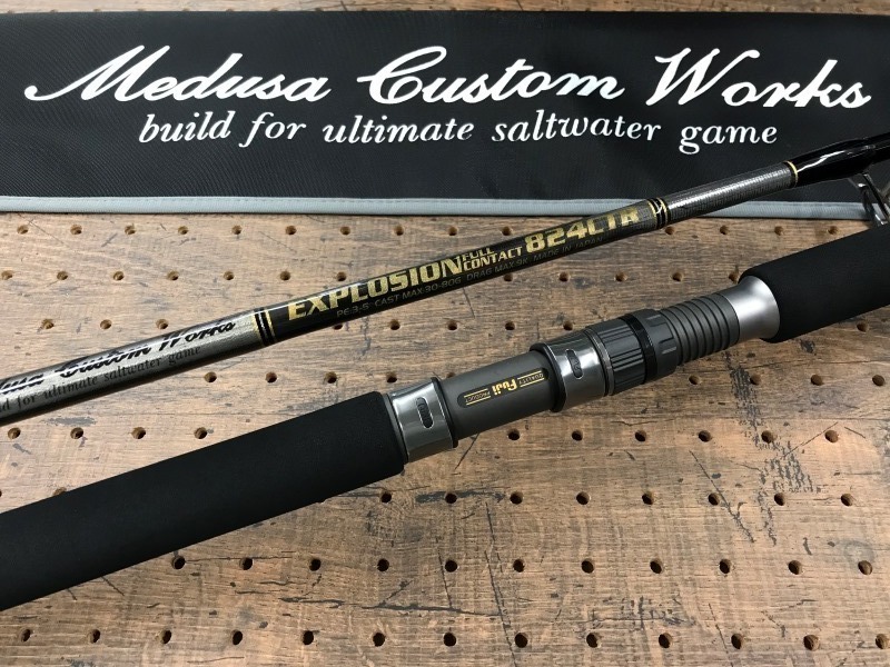 mcワークス エクスプロージョン826HF MCワークス エクスプロージョン