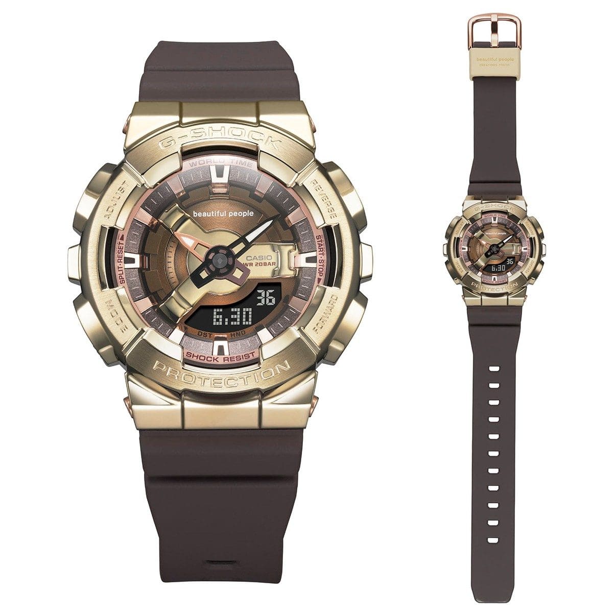 beautiful people Limited Edition | G-SHOCK MIDDLE EAST & AFRICA