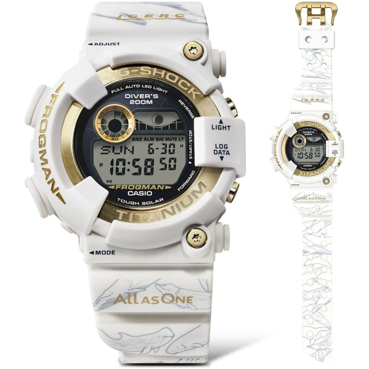 LOVE-THE-SEA-2024 | G-SHOCK 腕時計