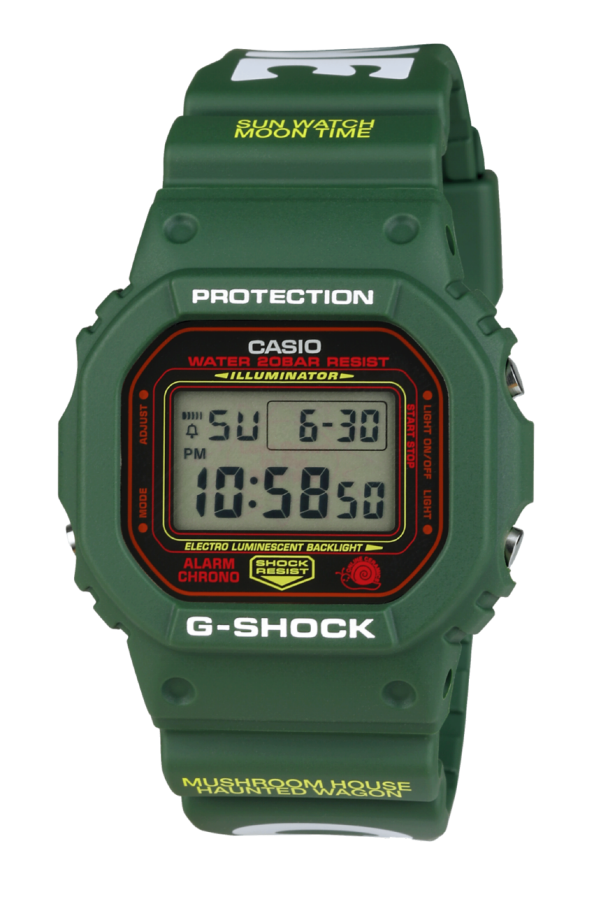 G-SHOCK x Online Ceramics model | CASIO