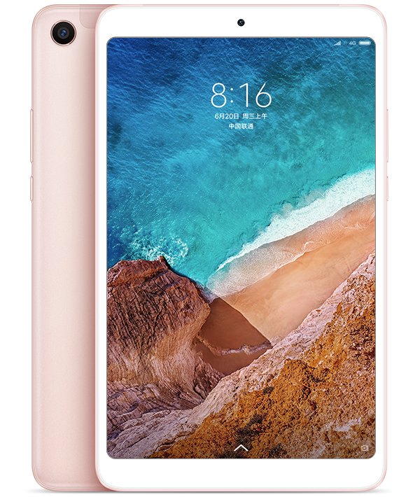 Xiaomi、LTE 通信対応 Snapdragon 660 搭載 8インチタブレット「Mi Pad