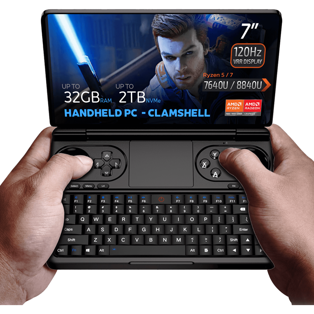 GPD WIN Mini (2024) 🎮 | Ultra-Portable High-Performance Gaming PC