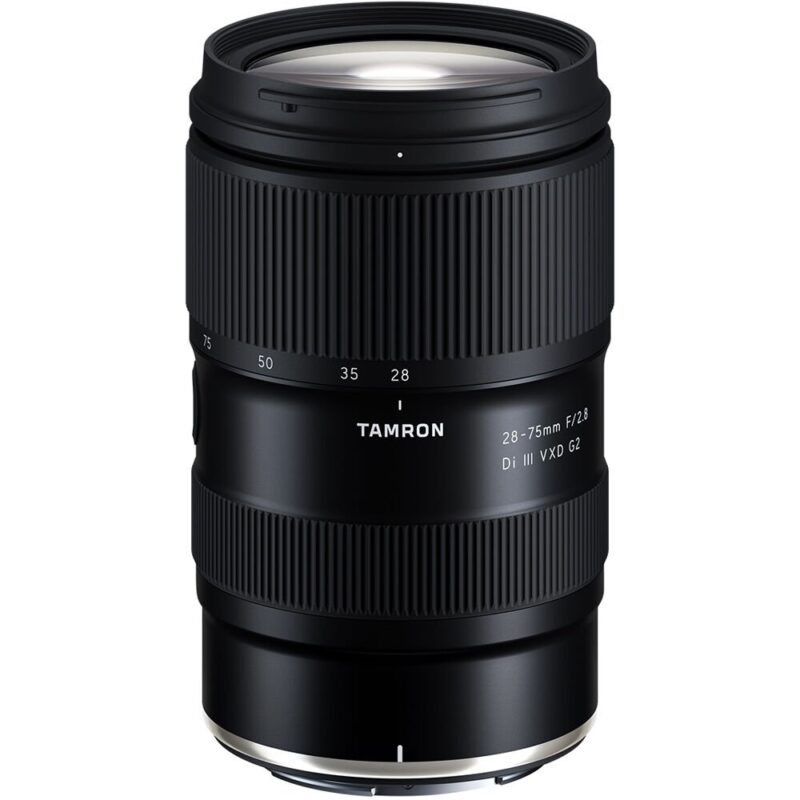 Tamron 28-75mm f/2.8 Di III VXD G2 Lens (Nikon Z) - GP Pro
