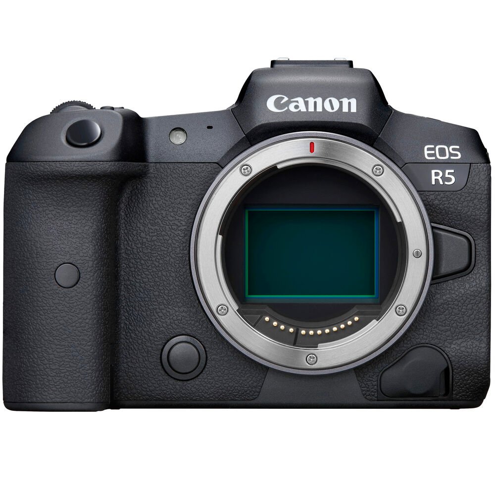 Canon EOS R5 C Mirrorless Cinema Camera - GP Pro