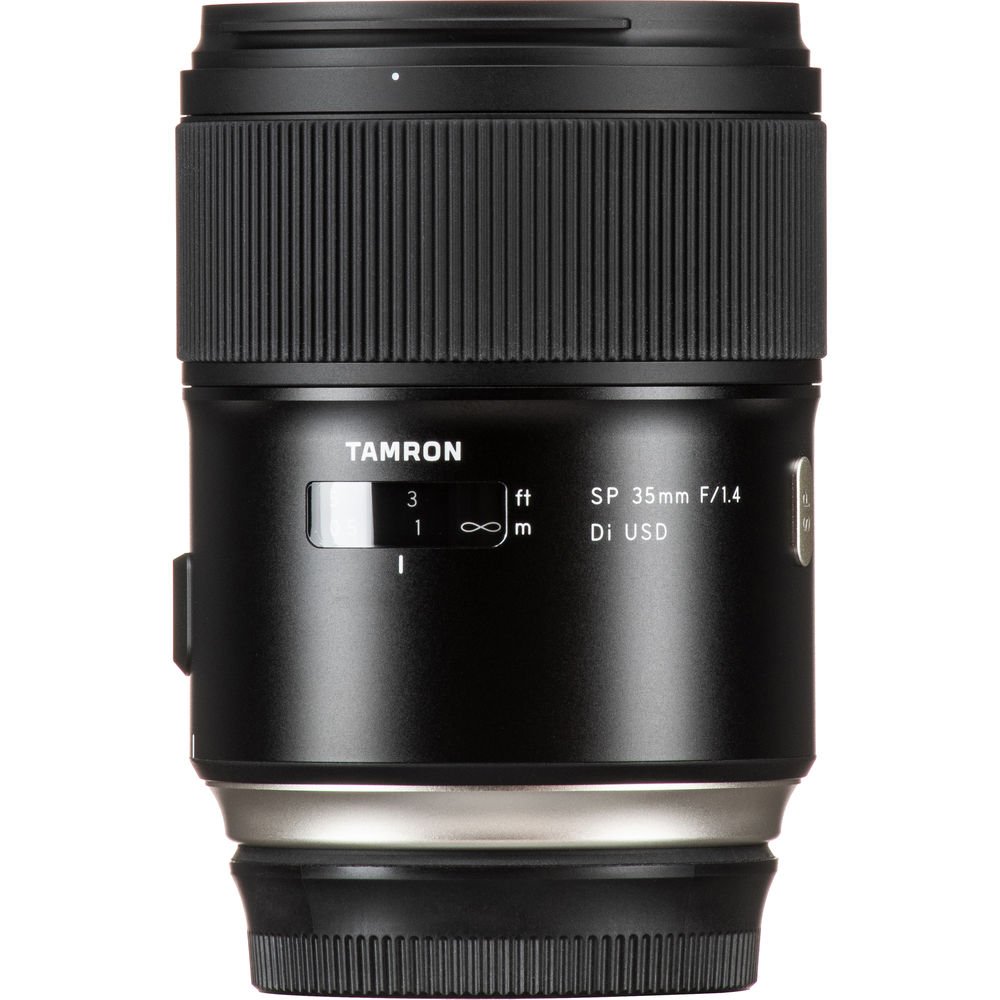 Tamron SP 35mm f/1.4 Di USD Lens for Canon EF - GP Pro