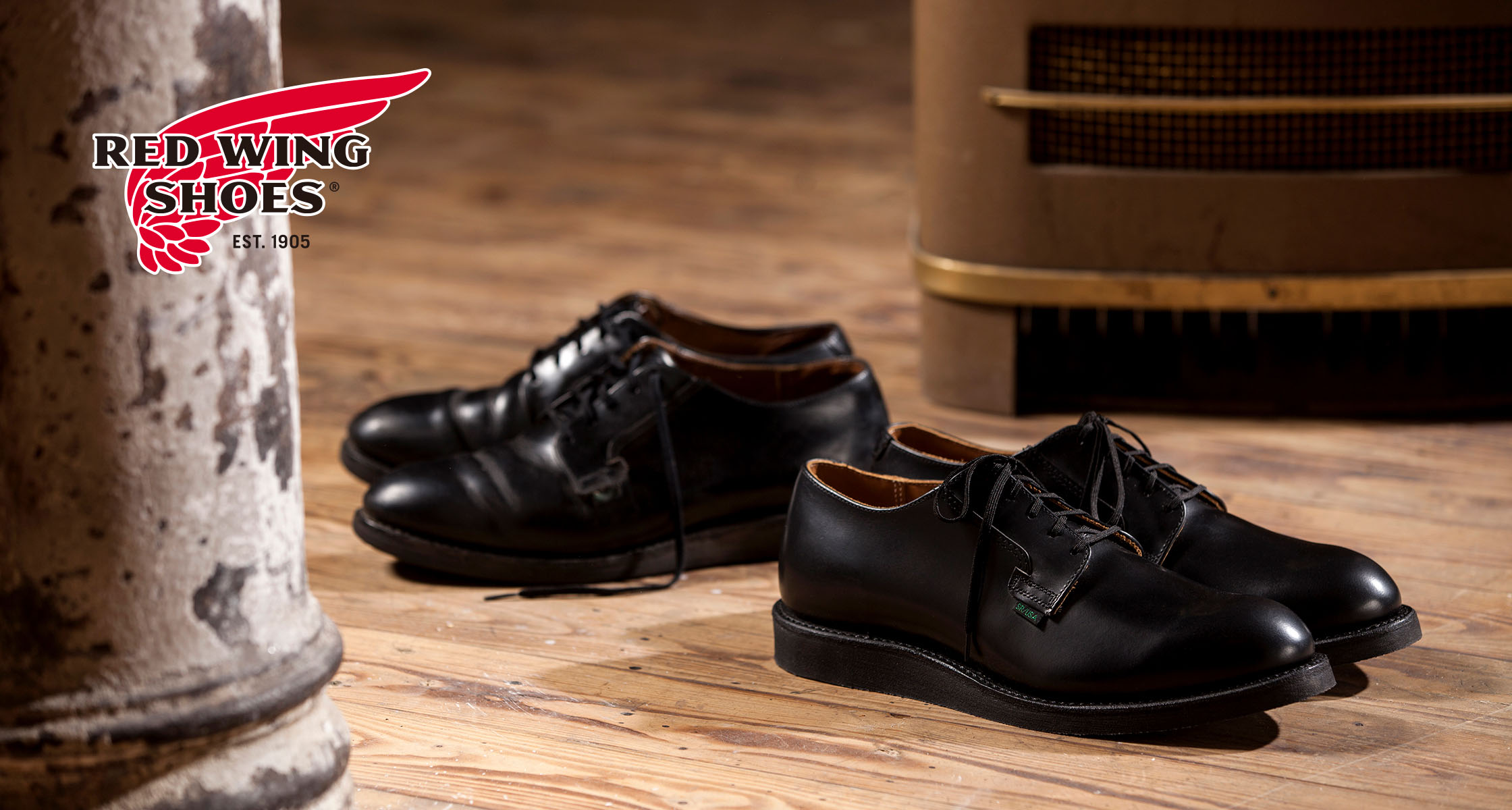 レッドウィング ポストマン 誕生70周年 | ABC-MART GRAND STAGE