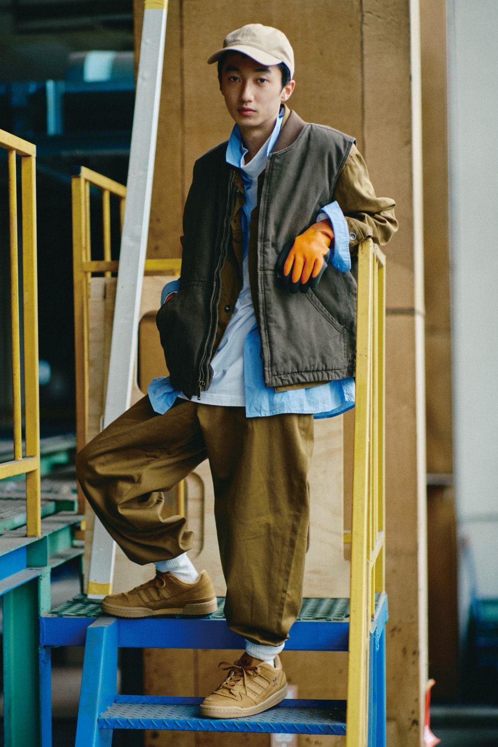 ADIDAS NUBUCK PACK | ABC-MART GRAND STAGE