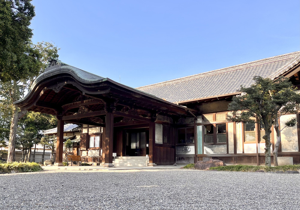 SUBARUファン必見！？太田市に残る中島飛行機創設者住宅「旧中島家住宅