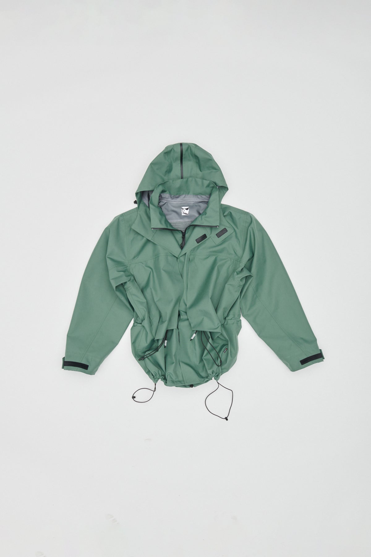 ALPHA® PATCHES PARKA - SAGE – GR10K